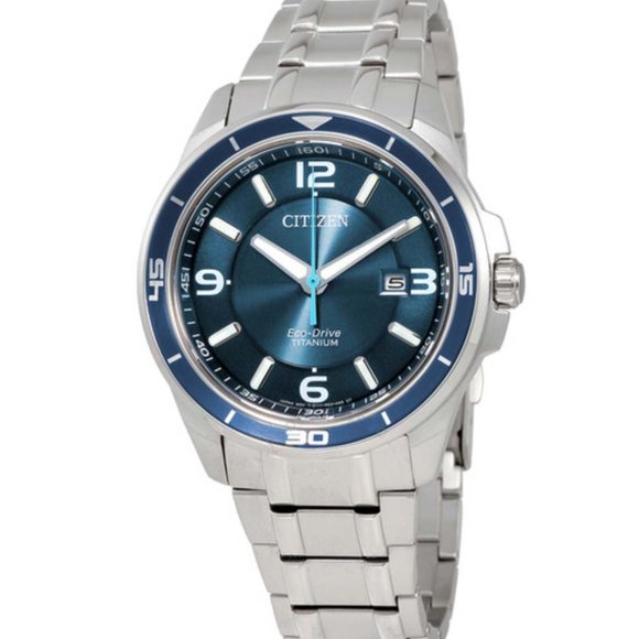 Citizen Eco Drive Titanium - Picture 1 of 3